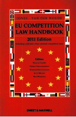 EU COMPETITION LAW HANDBOOK 2011 EDITION