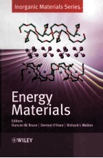 Energy Materials