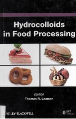 Hydrocolloids in Food Processing