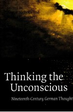 THINKING THE UNCONSCIOUS