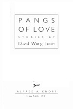 PANGS OF LOVE STORIES