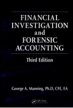 FINANCIAL INVESTIGATION AND FOR ENSIC ACCOUNTING:THIRD EDITION