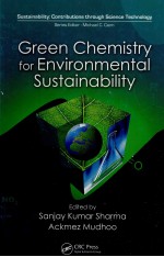 Green Chemistry for Environmental Sustainability