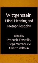 WITTGENSTEIN:MIND