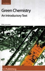 Green Chemistry An Introductory Text 2nd Edition