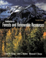 INTRODUCTION TO FORESTS AND RENEWABLE RESOURCES SEVENTH EDITION