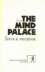 A NOVEL THE MIND PALACE