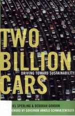 TWO BILLION CARS DRIVING TOWARD SUSTAINABILITY