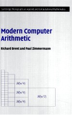 Modern Computer Arithmetic