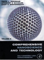 COMPREHENSIVE NANOSCIENCE AND TECHNOLOGY Volume 5 SELF-ASSEMBLY AND NANOCHEMISTRY