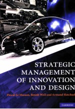 STRATEGIC MANAGEMENT OF INNOVATION AND DESIGN