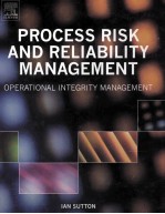 Process Risk and Reliability Management Operational Integrity Management