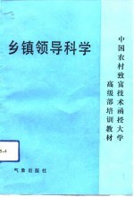 乡镇领导科学