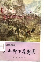 天山脚下展新图 乌苏县农业学大寨