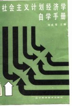 社会主义计划经济学自学手册