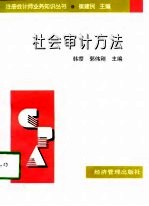 社会审计方法