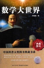 中国科普大奖图书典藏书系 数学大世界