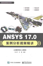 ANSYS 17.0案例分析视频精讲