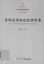 涉外法律实务系列  涉外民事诉讼法律实务