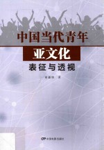 中国当代青年亚文化 表征与透视