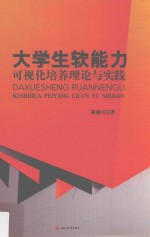 大学生软能力可视化培养理论与实践