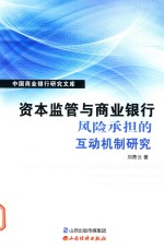 资本监管与商业银行风险承担的互动机制研究