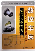 数控车床（FANUC、SIEMENS系统）编程实例精粹