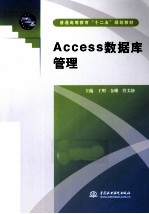 Access数据库管理