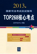 TOP268核心考点