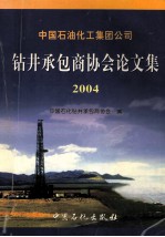 中国石油化工集团公司钻井承包商协会论文集 2004