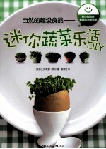 自然的超级食品 迷你蔬菜乐活DIY