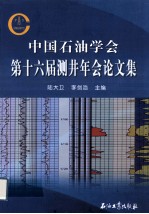 中国石油学会第十六届测井年会论文集