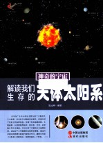 神奇的宇宙 解读我们生存的天体太阳系