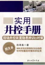 实用井控手册 现场井控装置隐患辨识及对策 图文本