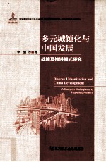 多元城镇化与中国发展 战略及推进模式研究