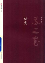 晋军新方阵·第5辑 社火