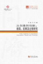 从创意到创新：前因、后果及过程研究