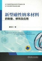 新型磁性纳米材料的制备、修饰及应用