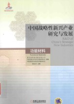 功能材料  中国战略性新兴产业研究与发展