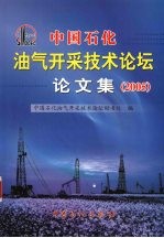 中国石化油气开采技术论坛论文集 2005