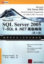 Microsoft SQL Server 2005 T-SQL＆ NET高级编程 第3版