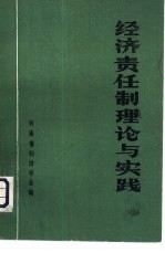 经济责任制理论与实践