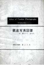 眼底写真图谱 付 撮クかた·诊かた atlas of fundus photography