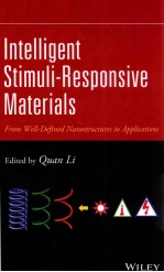 intelligent stimuli-responsive materials from well-defined nanostructures to applications