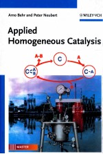 applied homogeneous catalysis