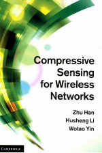 compressive sensing for wireless networks