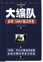 大编队  全球500强沉浮录