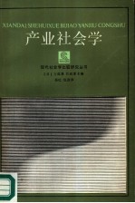 产业社会学