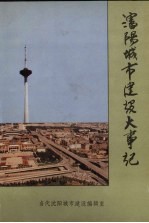 沈阳城市建设大事记 1044-1985