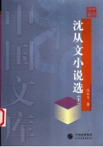 沈从文小说选  上